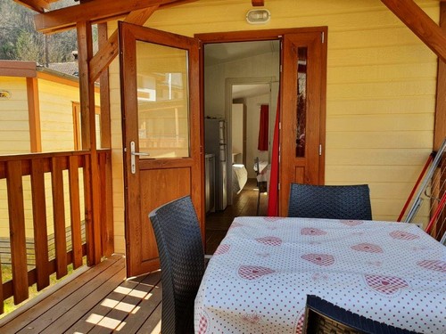 Camping al Lago - Mobil homes Zefiro "1"